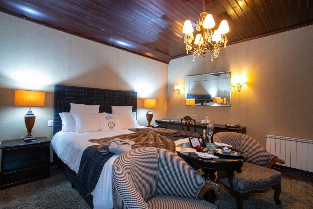 Villa Casato Residenza Boutique - King Suite Met Balkon