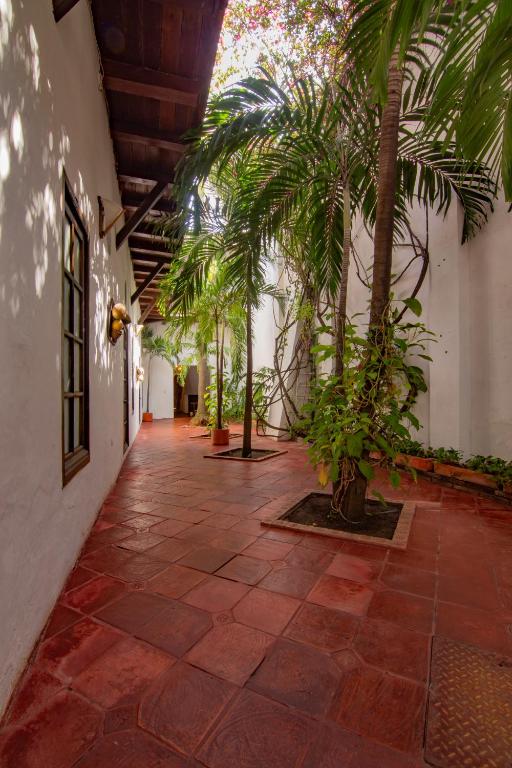 Casa Del Tejadillo