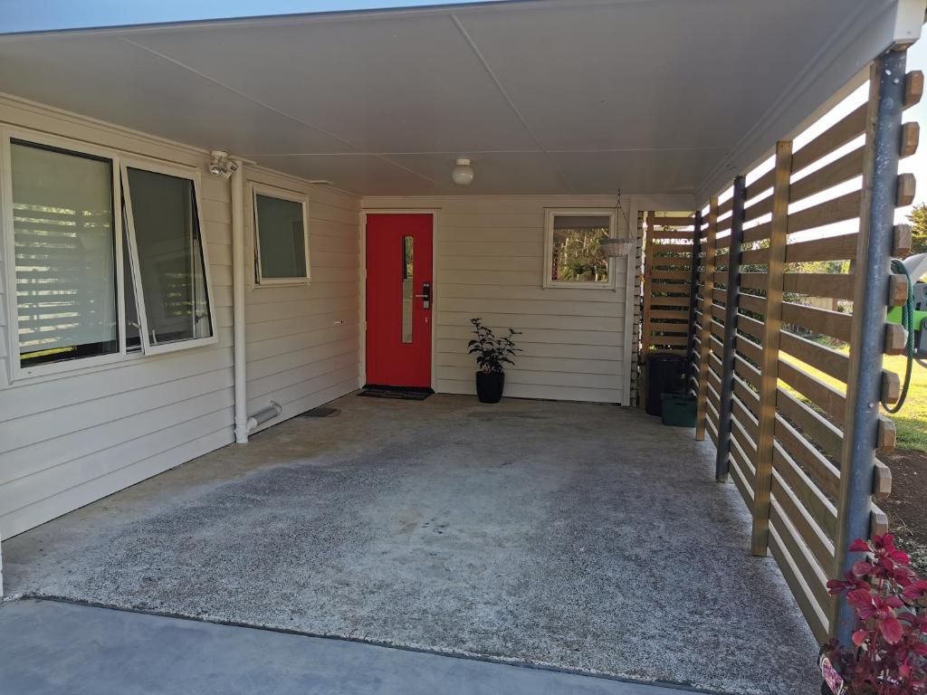 Kerikeri Sunny Modern 2 Bedroom Apartments - Resim 22