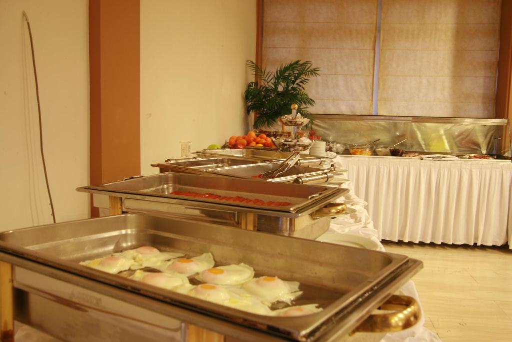 Byzantio Hotel - Resim 22