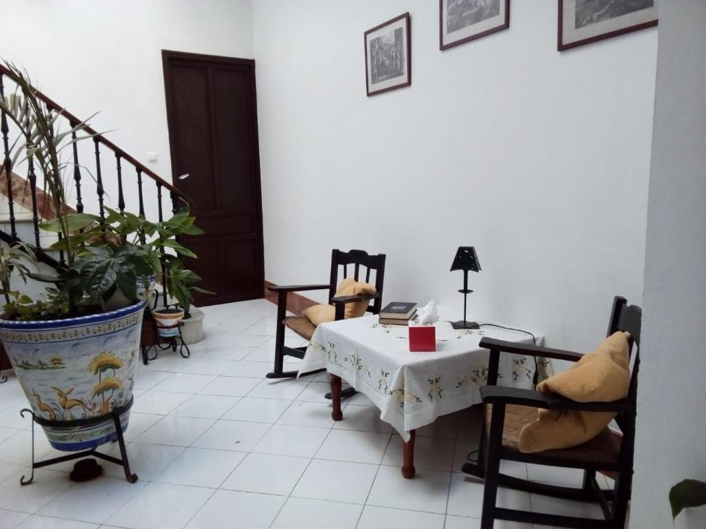 Casa Rural Mesones, Constantina, Spain - Booking.com