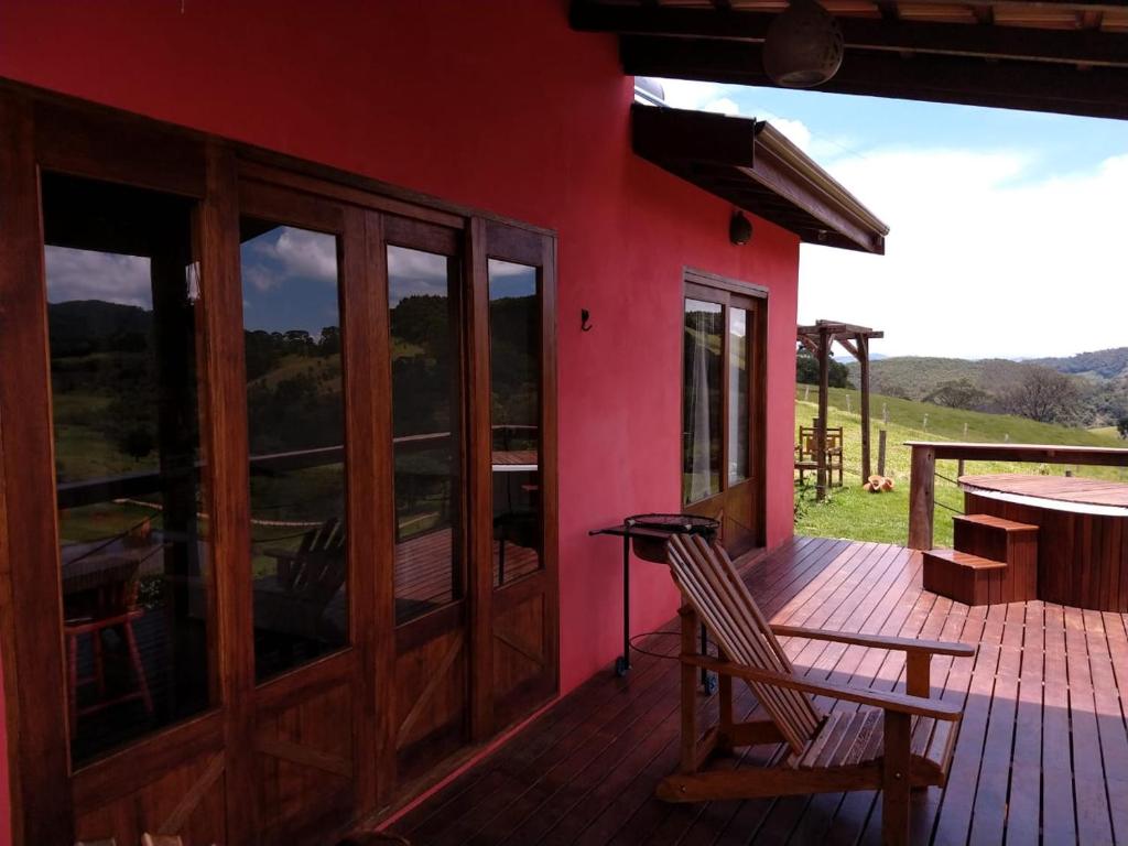  Casa Vista da Lagoa