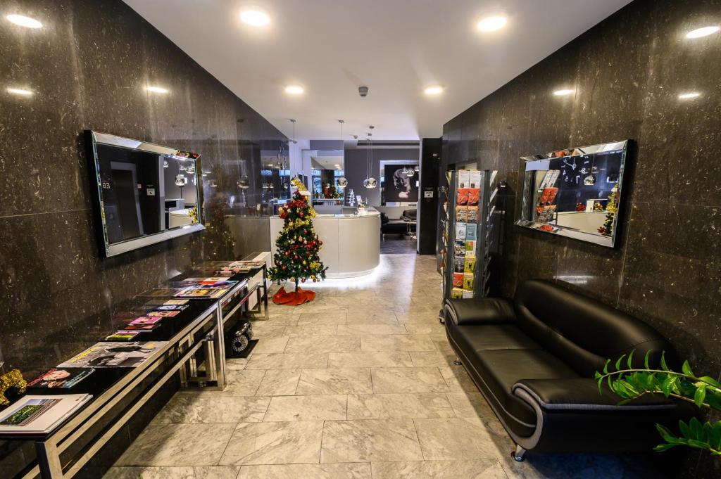 Fotografie z fotogalerie ubytování Hotel Luna v destinaci Offenbach
