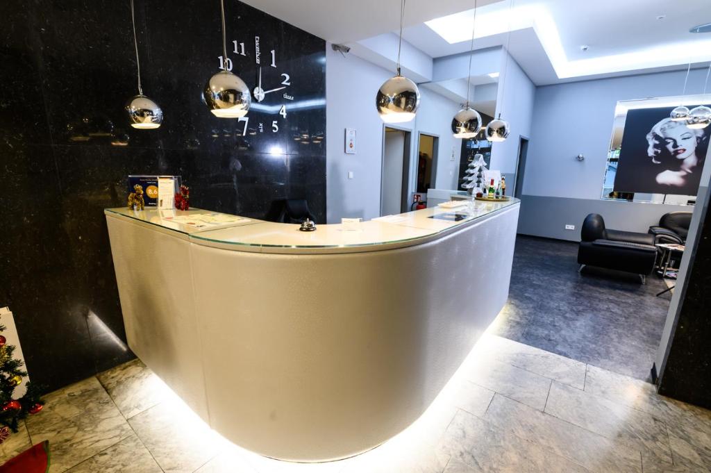 Fotografie z fotogalerie ubytování Hotel Luna v destinaci Offenbach