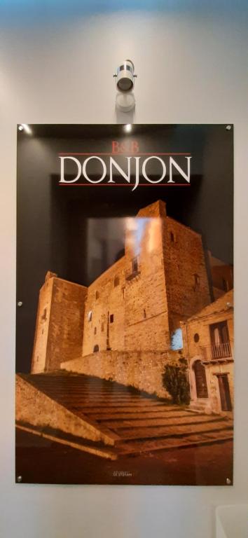 Zdjęcie z galerii obiektu DONJON SUITE centro storico w mieście Castelbuono