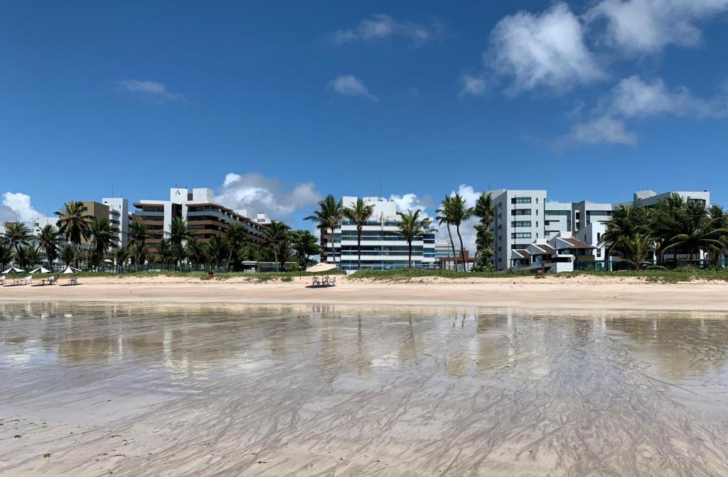  Ponta de Campina Beach Apartment