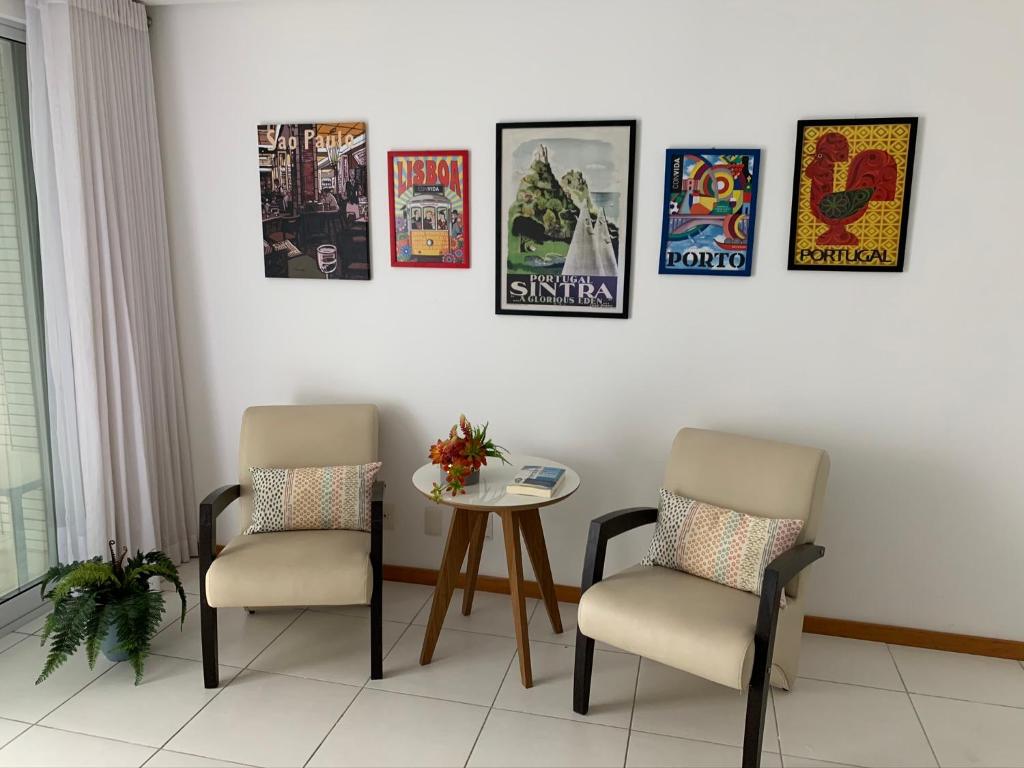  Ponta de Campina Beach Apartment