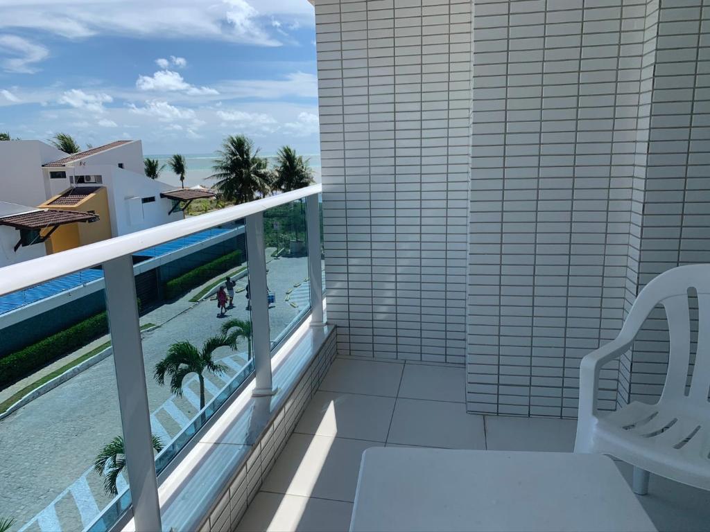  Ponta de Campina Beach Apartment
