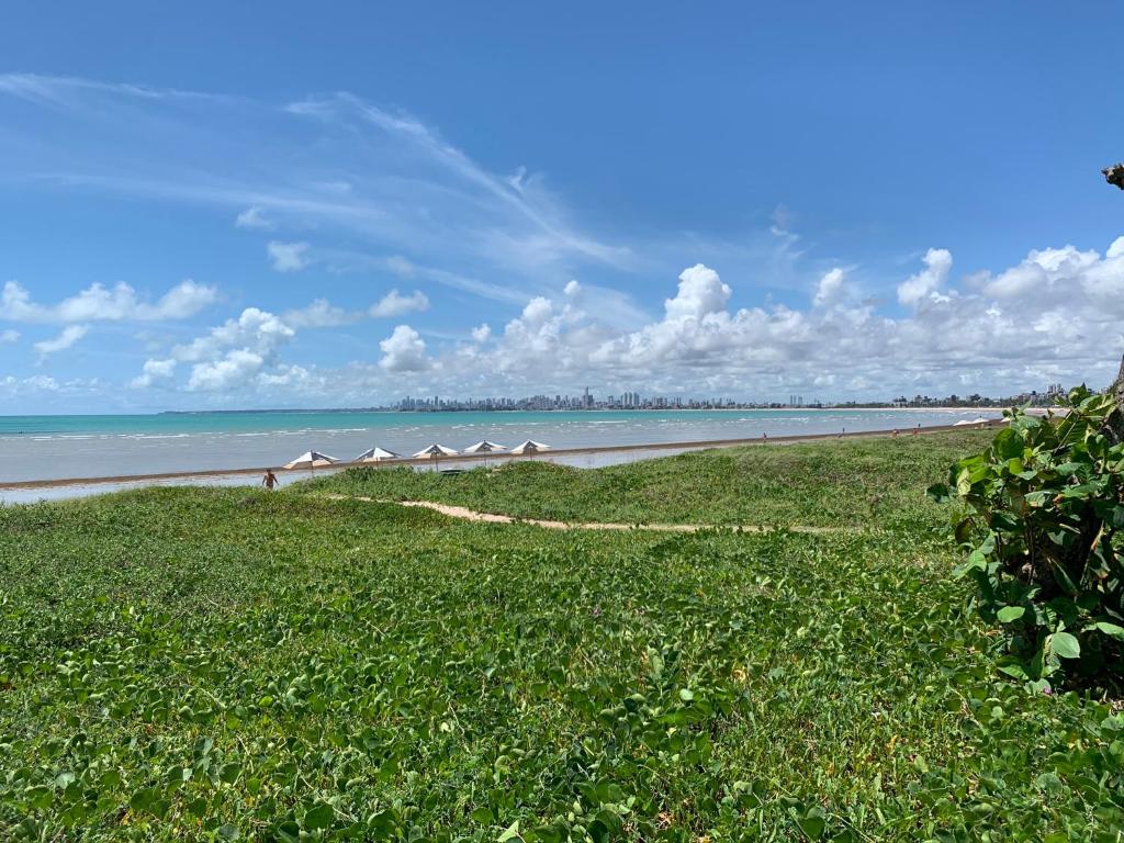  Ponta de Campina Beach Apartment