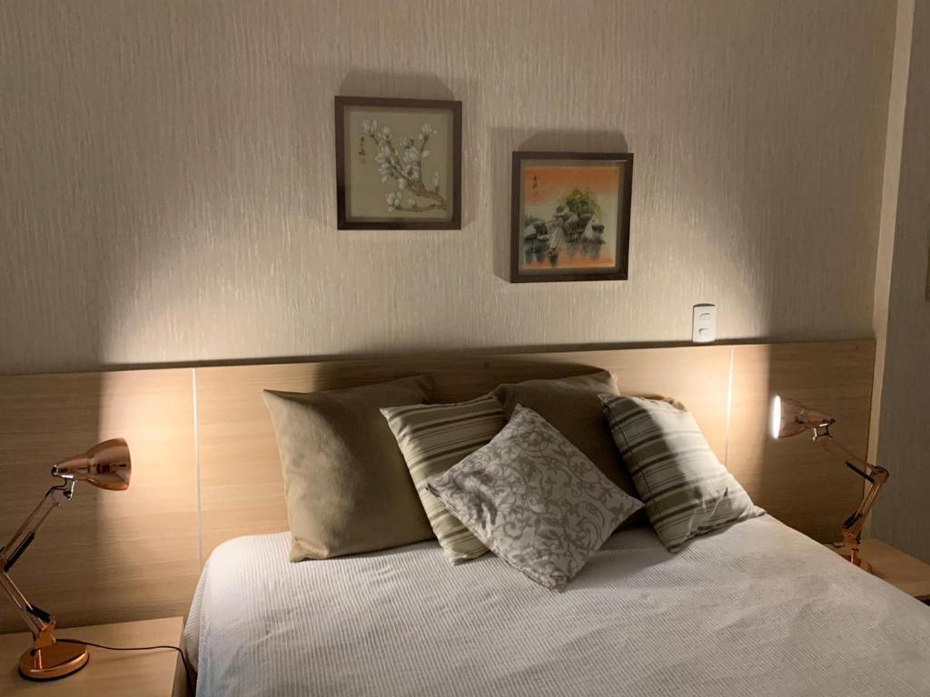  Ponta de Campina Beach Apartment