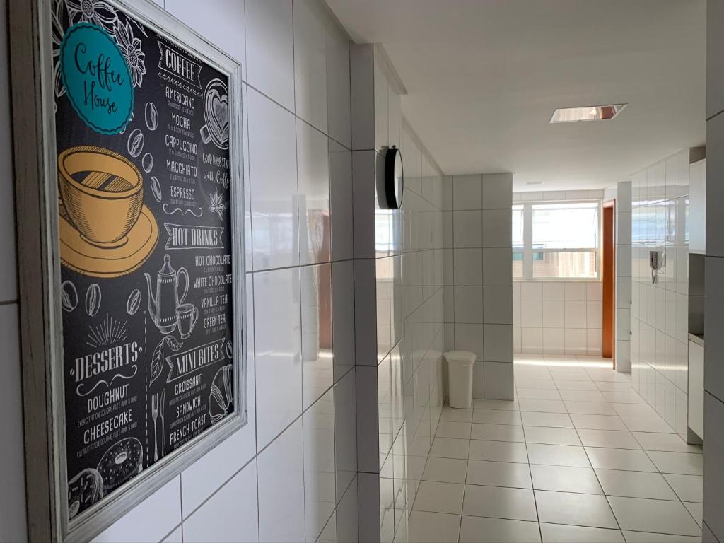  Ponta de Campina Beach Apartment