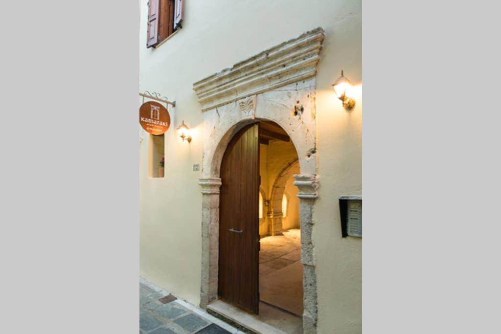 Fotografie z fotogalerie ubytování Kamaraki-Apartments v destinaci Réthymno