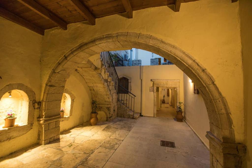 Fotografia z galérie ubytovania Kamaraki-Apartments v destinácii Réthymno (mesto)