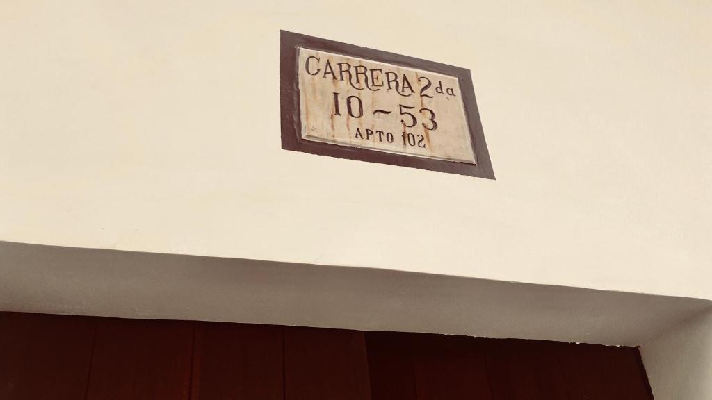 Certifikát, hodnocení, plakát nebo jiný dokument vystavený v ubytování Hostal Doña Eliza