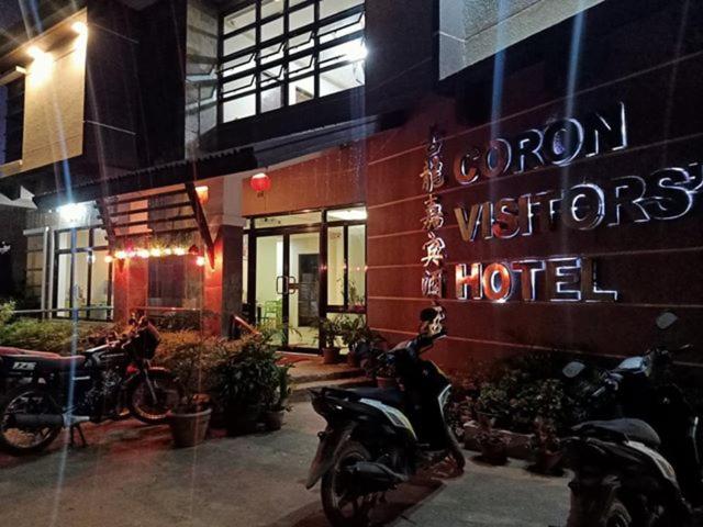 Fotografie z fotogalerie ubytování Coron Visitors Hotel v destinaci Coron