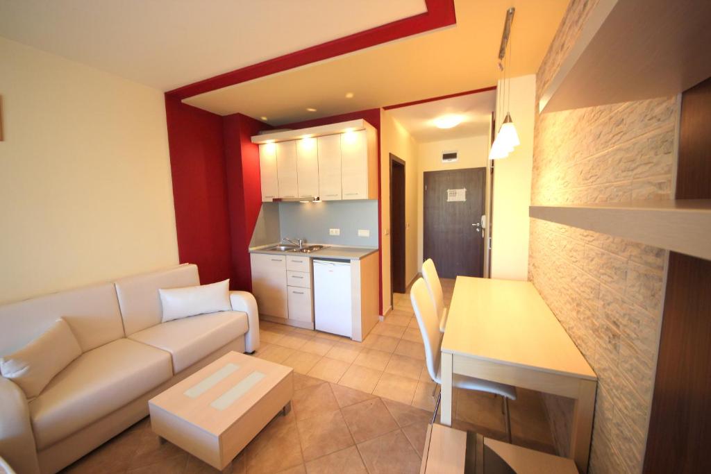 Menada Kavaci Sozopol Apartments - Estudio Con Terraza