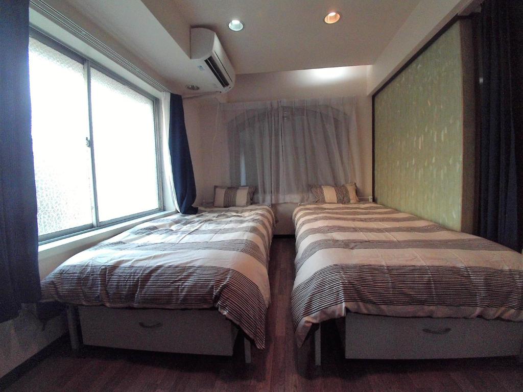 Miki Hall Akabane - Twin Room With Bath