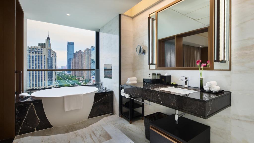 Fotografie z fotogalerie ubytování InterContinental Hefei by IHG v destinaci Che-fej