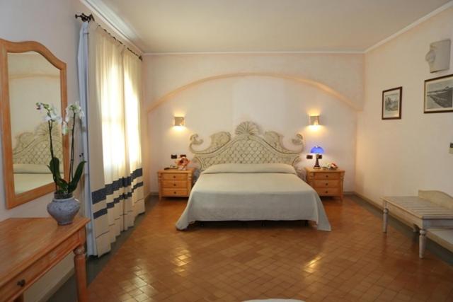 Hotel Poseidonia - Habitación Doble Ejecutiva