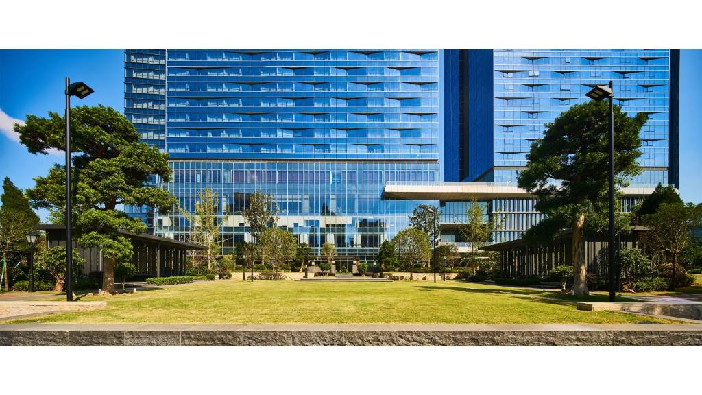 Zahrada ubytování InterContinental Hefei by IHG
