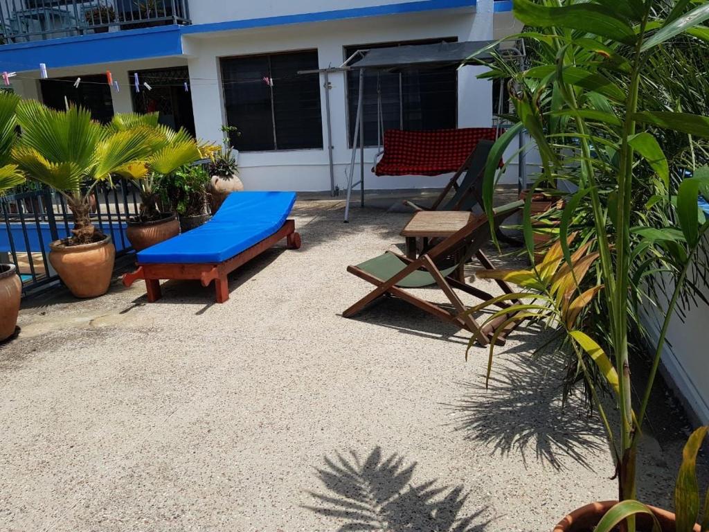 Fotografie z fotogalerie ubytování Paradise Resort Apartments v destinaci Nyali
