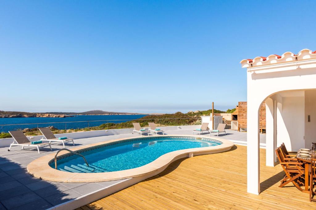 Villa Pilar, Es Mercadal – Precios actualizados 2023