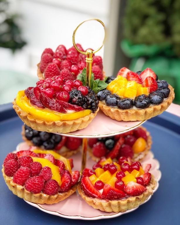 Pergola Boutique Hotel - Resim 24