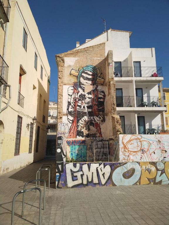 Loft en centro histórico, Valencia – Updated 2023 Prices