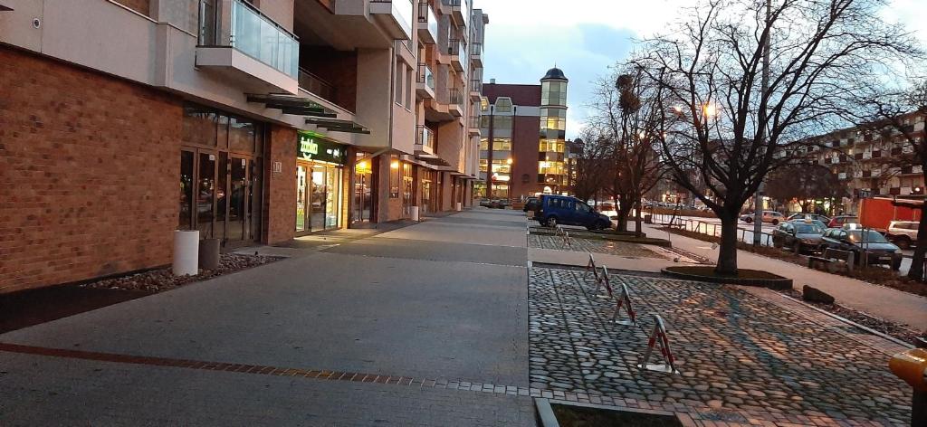 Garden Gates and Sadowa Apartments - 1