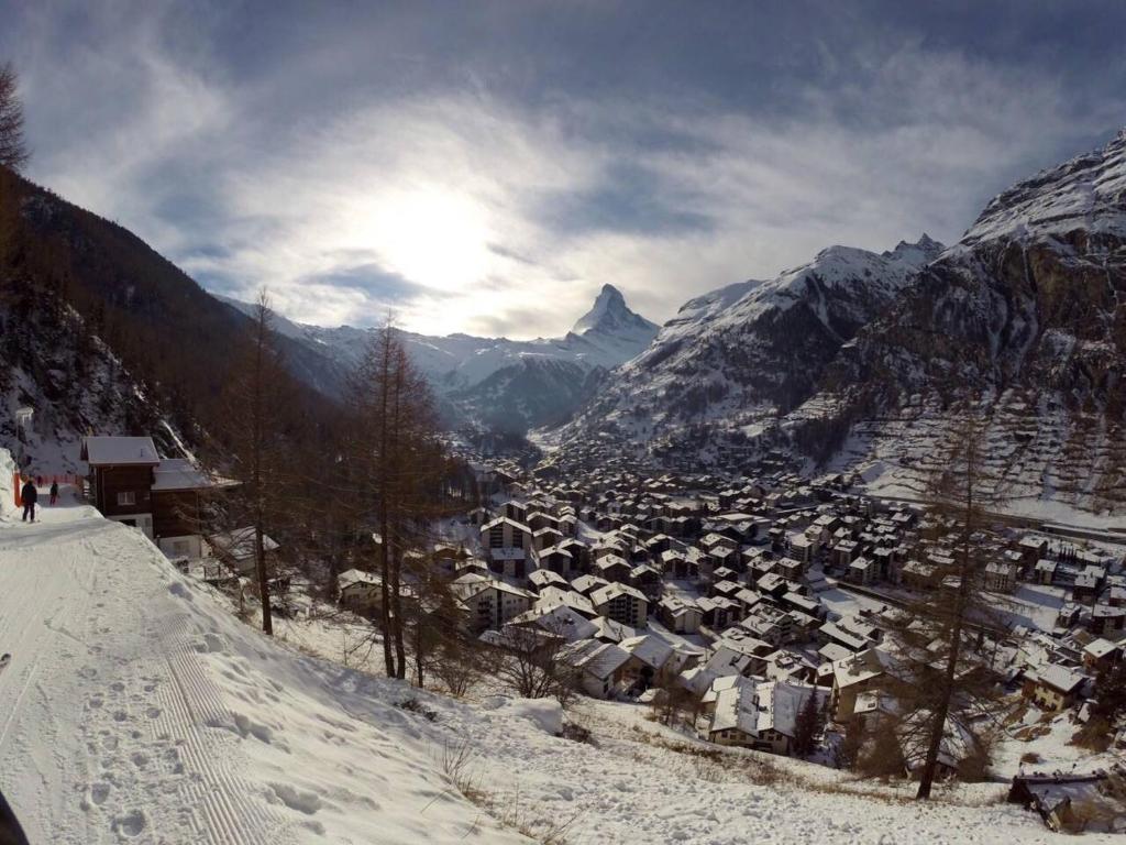 Emelie Zermatt 4**** talvel