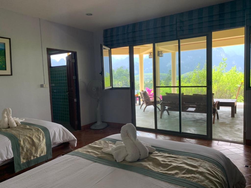 Billion Views Khaosok Homestay - 12