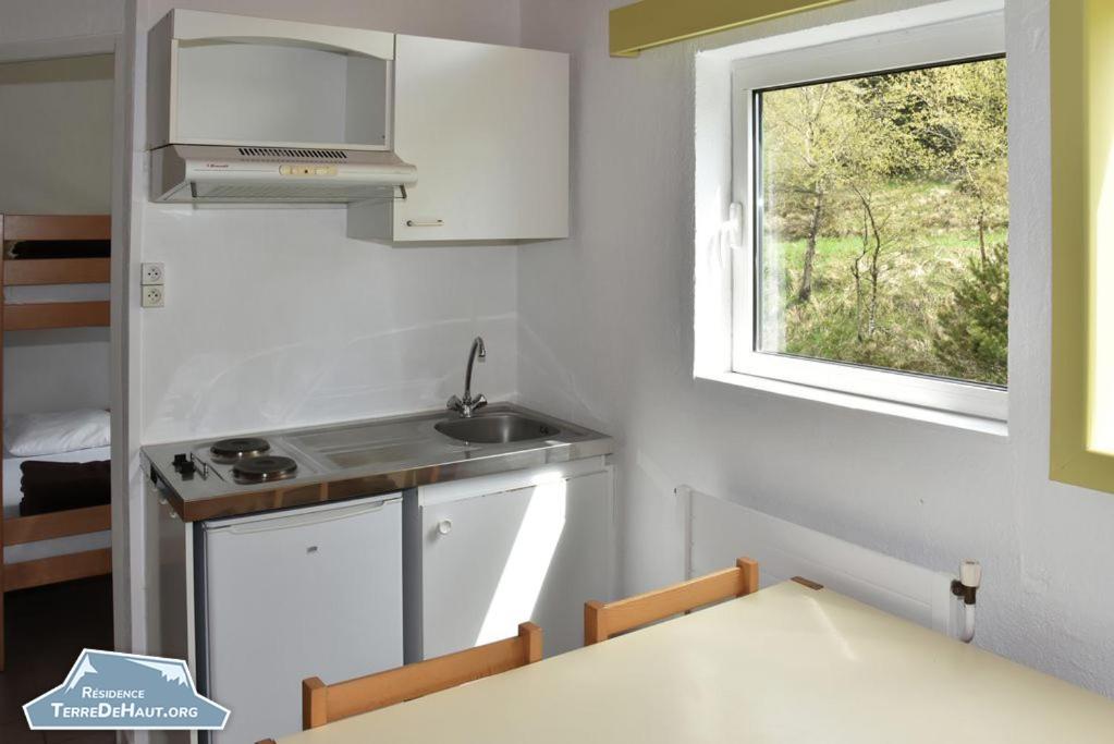 Résidence Terre de Haut - Two-Bedroom Apartment
