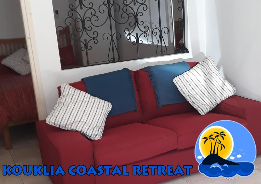 Kouklia Coastal Retreat