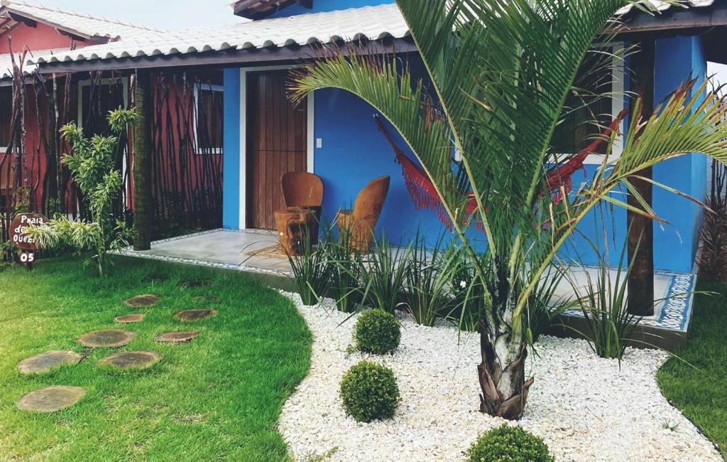  Pousada Vila do Coco - Milagres AL