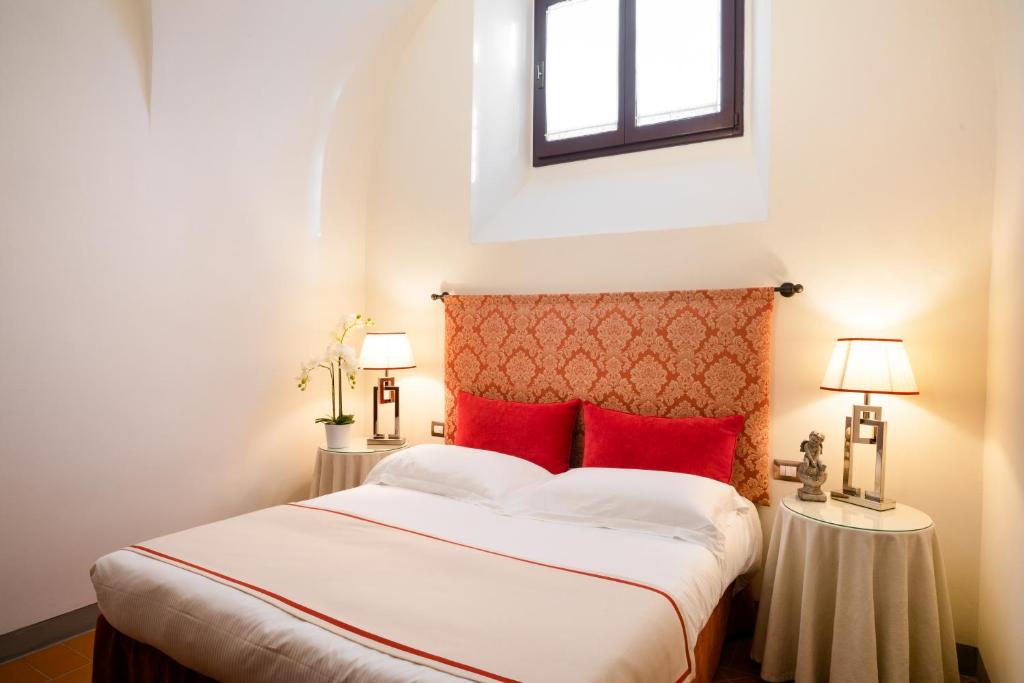 Tenuta Torre Rossa Farm & Apartments - Superior Two-Bedroom Apartment With Garden