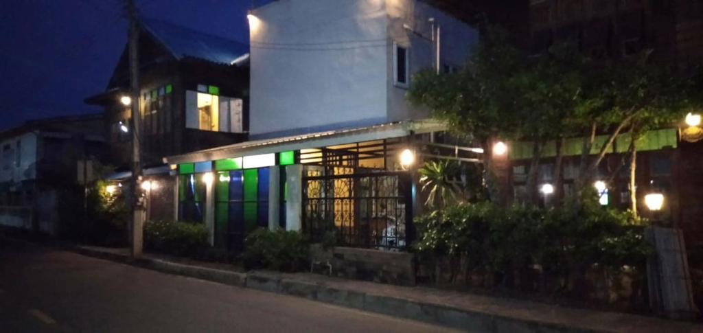 Kwan Eng Homestay - Chambre Quadruple Standard