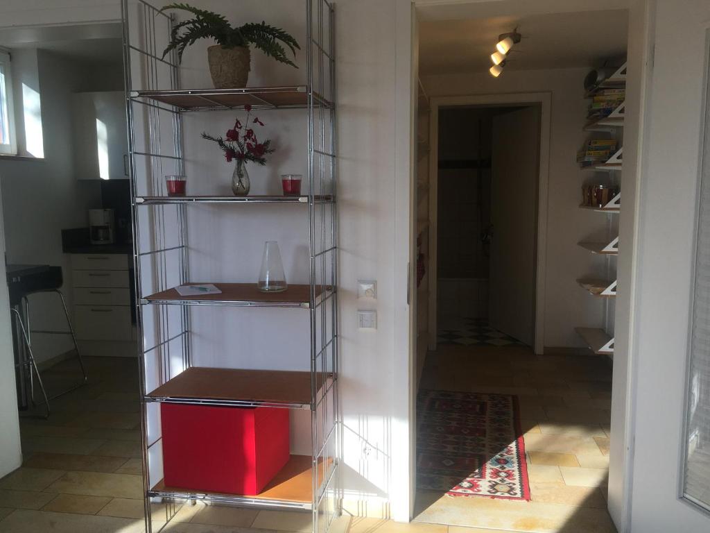 Atelierwohnung bei München, Zentrum Pfaffenhofen/Ilm - One-Bedroom Apartment