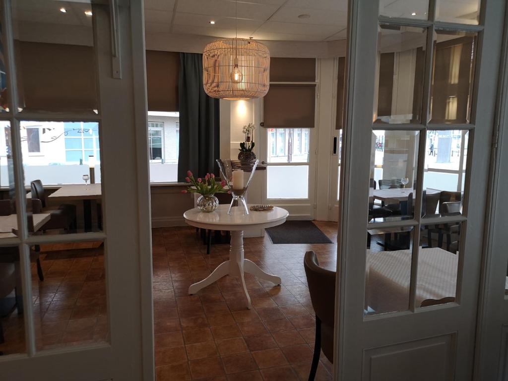 Fotografie z fotogalerie ubytování Hotel Sfinx v destinaci De Panne