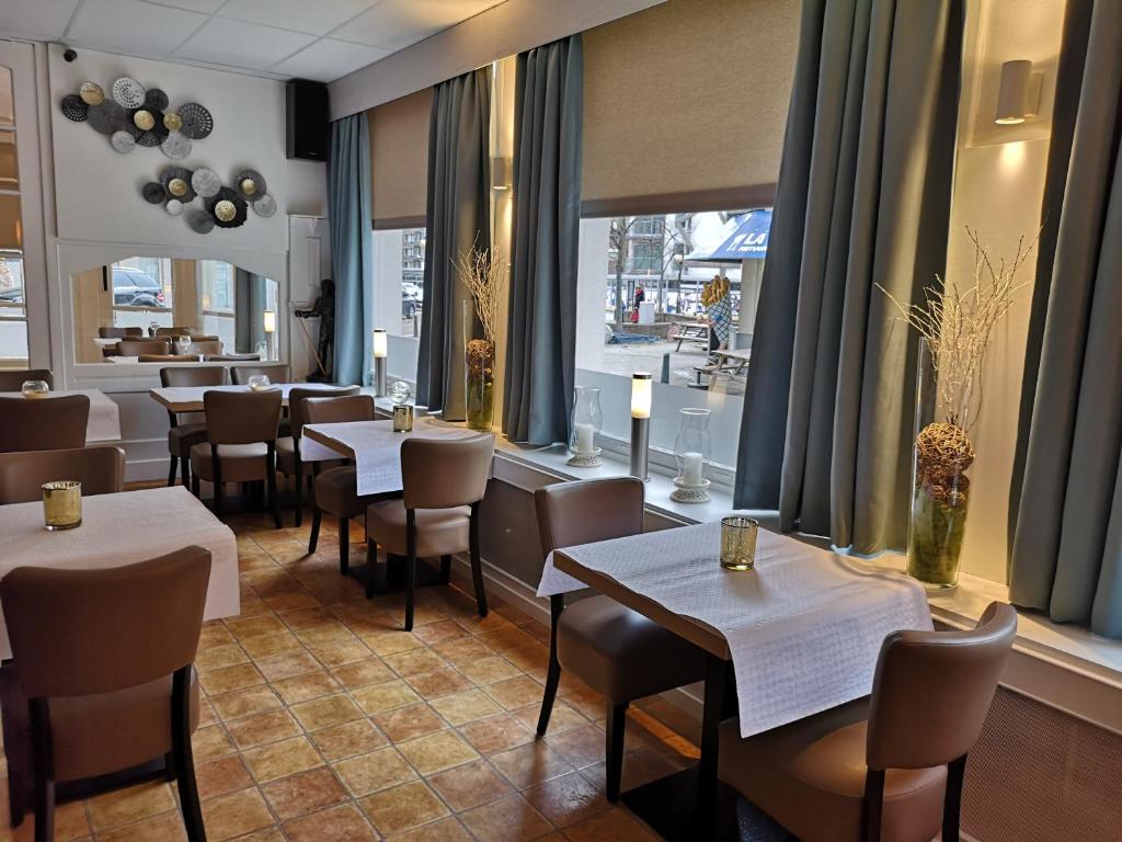 Restaurace v ubytování Hotel Sfinx