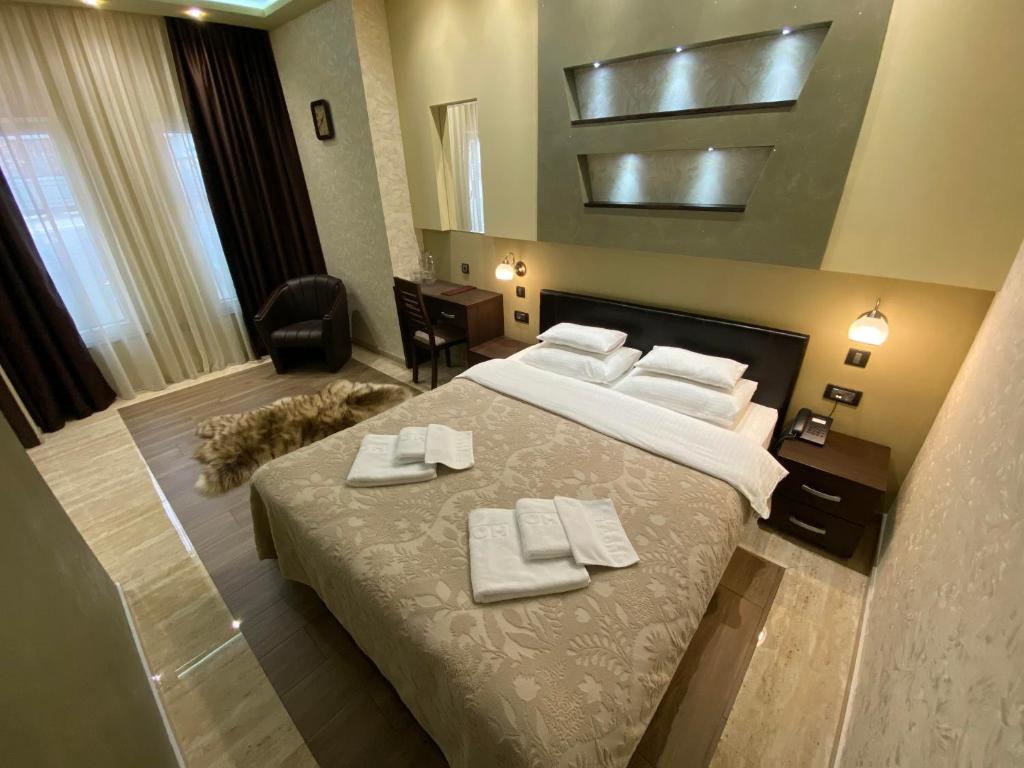 Hotel Morava - Šabac - Habitación Doble De Lujo