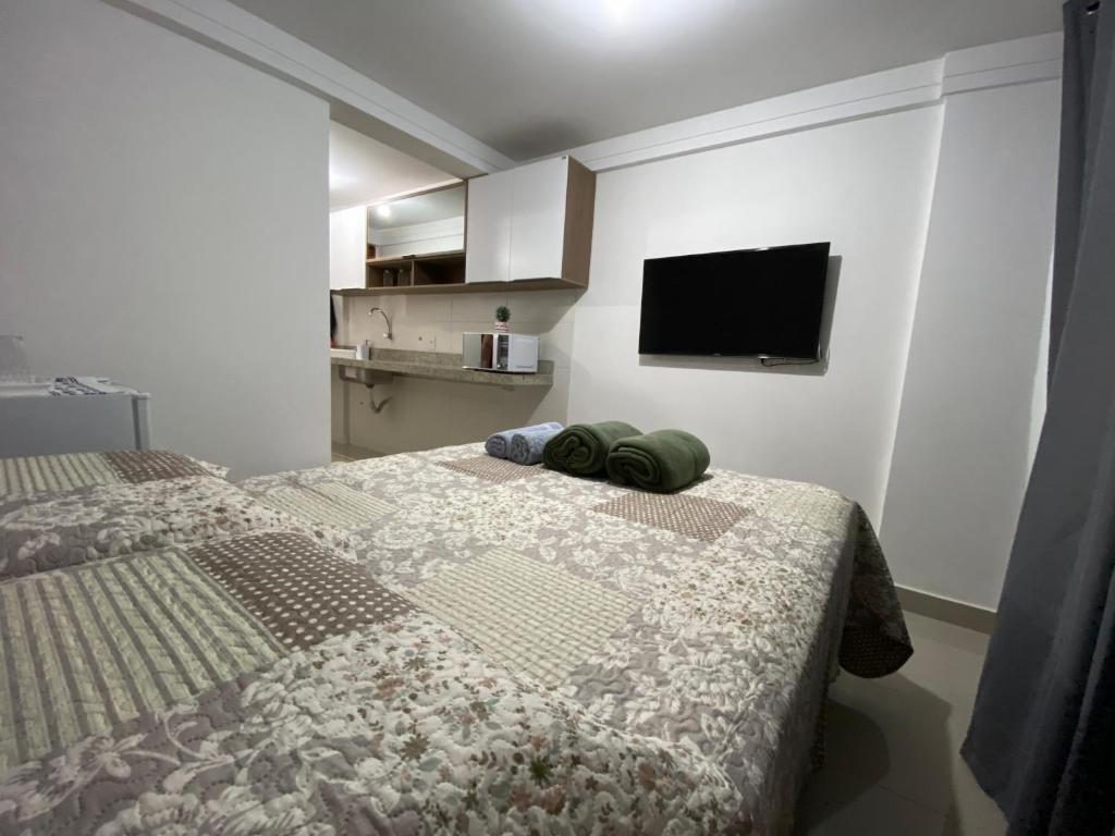  Flat no Mar Bello Plaza