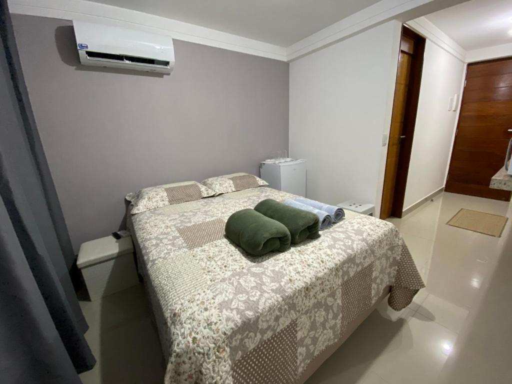  Flat no Mar Bello Plaza