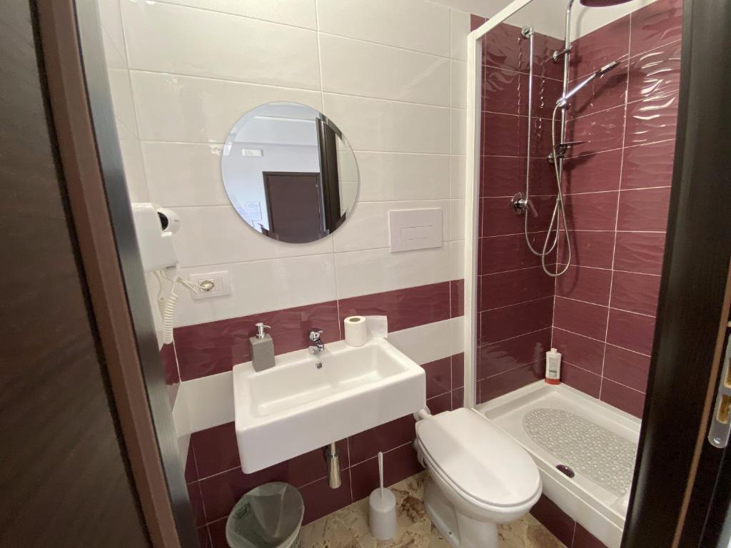 B&B dei Rota Affittacamere Mercato San Severino Salerno - Tweepersoonskamer Met Balkon