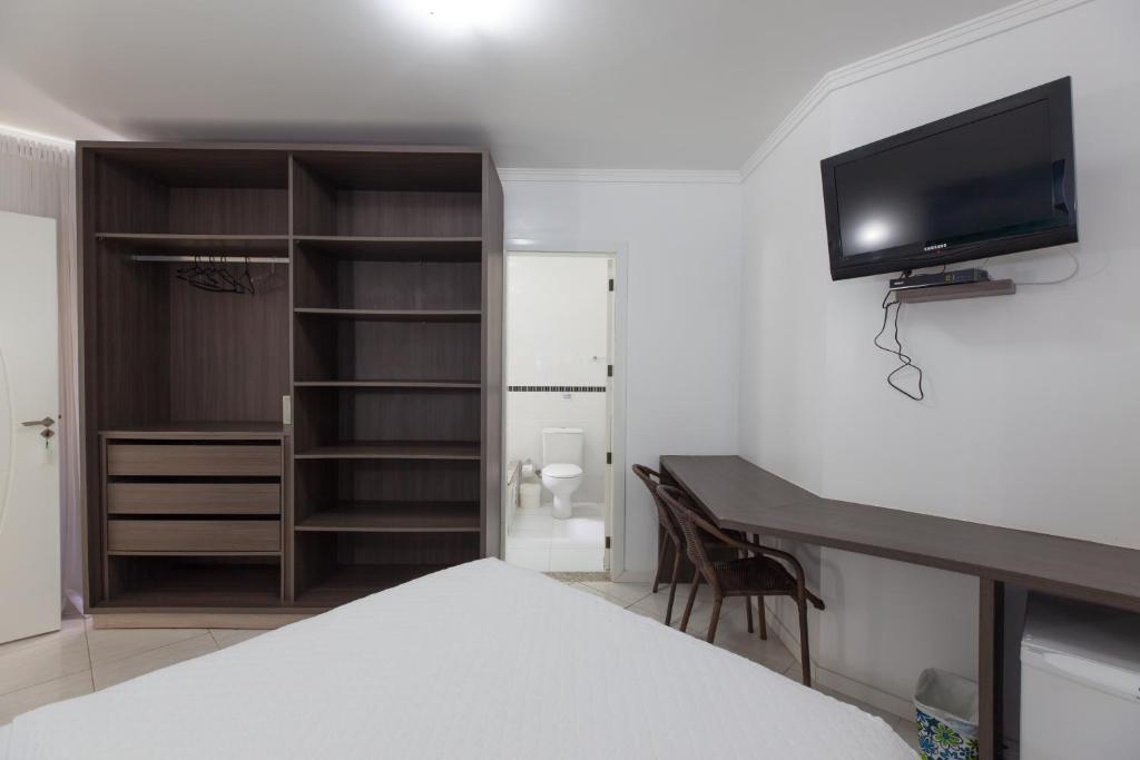 Pousada Oásis de Mariscal - Habitación Doble Con Baño De Spa