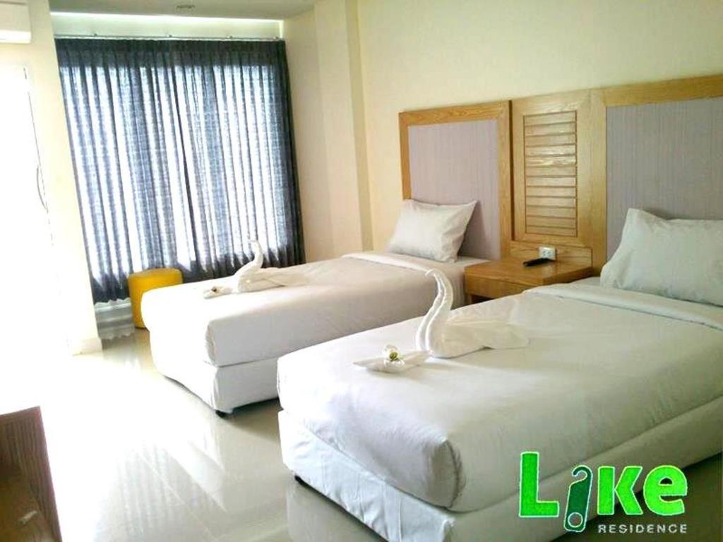 Like Residence I - Standard Zwei Zimmer