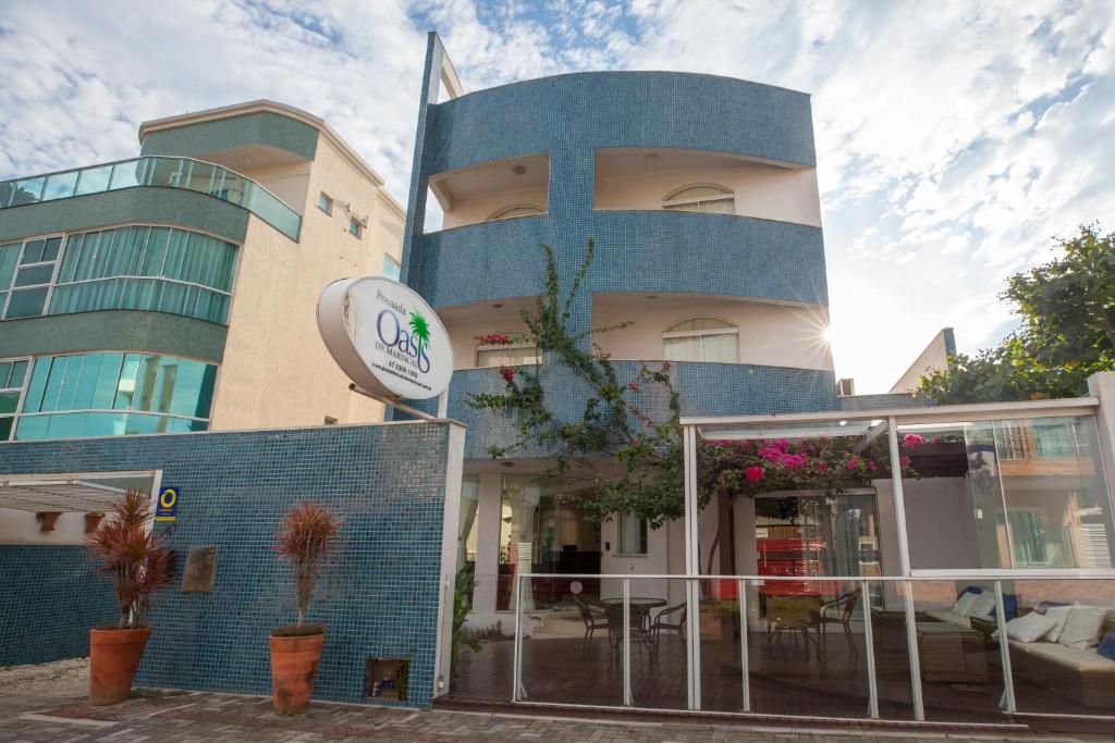 Budova, kde se penzion – hostinec nachází