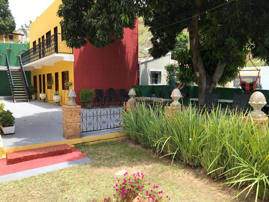  Pousada O Canto