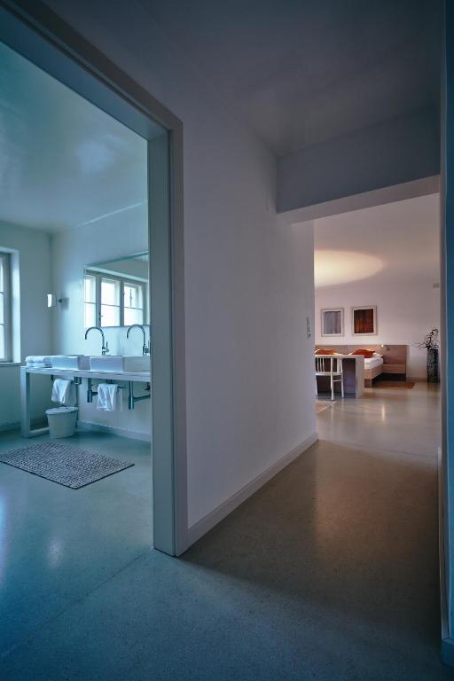 Posezení v ubytování Residenz Velich
