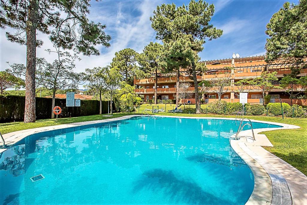 Appartement Penthouse in Elviria (Spanje Marbella) - Booking.com