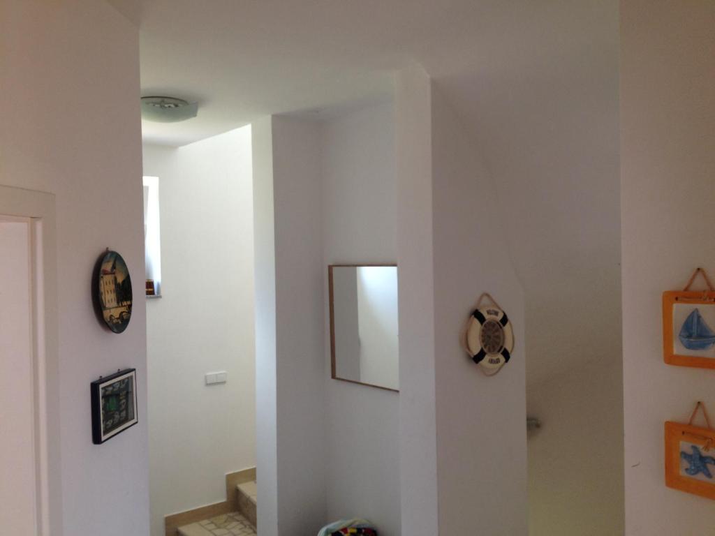Kúpeľňa v ubytovaní Villa Nordica